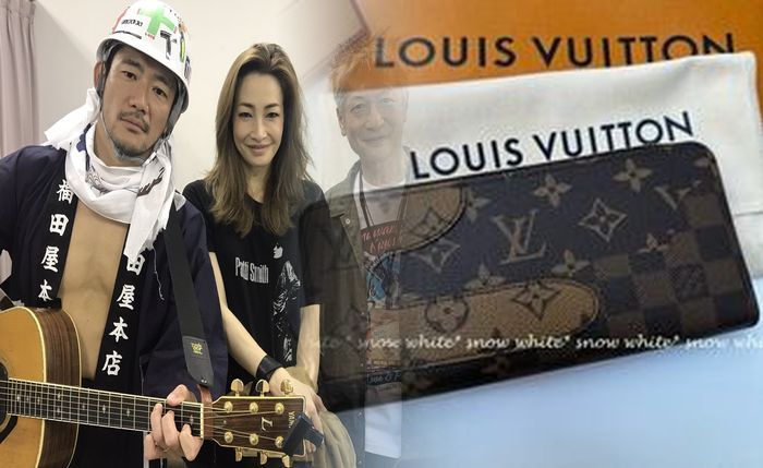 ルイ ヴィトン 財布 チェーン 付き