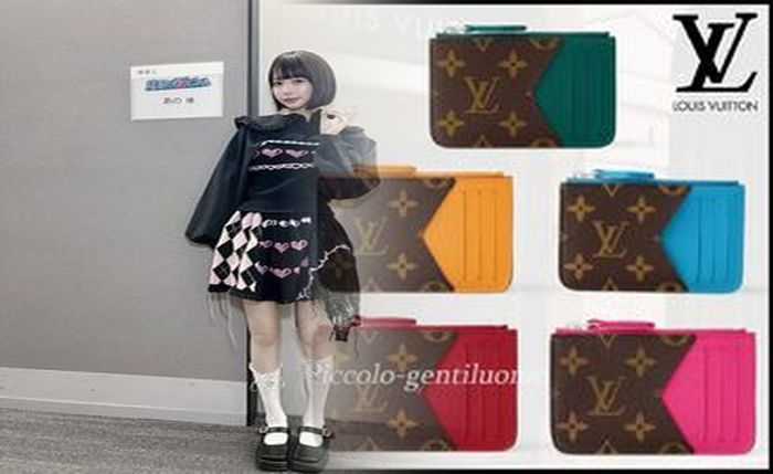 ルイ ヴィトン モノグラム 黒 財布