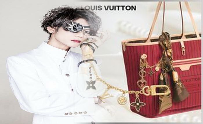 ルイ ヴィトン フランス 限定 財布