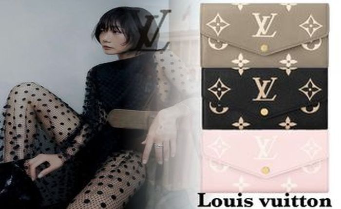 ルイ ヴィトン メンズ 財布 グレー