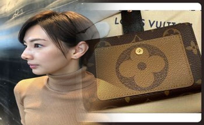 ルイ ヴィトン 財布 糸 の ほつれ