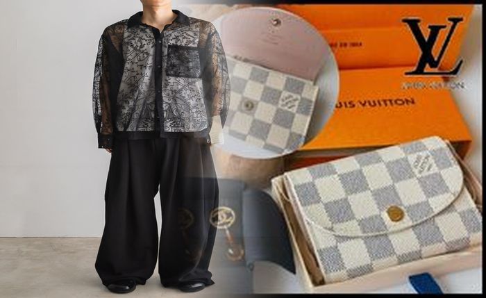 ルイ ヴィトン 財布 メンズ レビュー