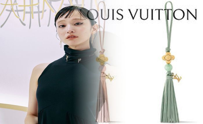 ルイ ヴィトン 財布 イニシャル 消す