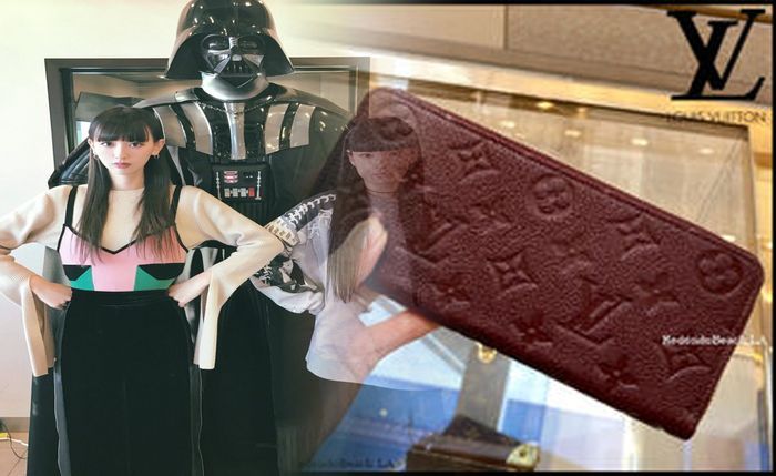 ルイ ヴィトン 二 つ折り 財布 エピ