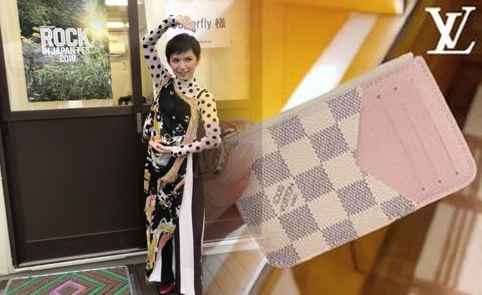 ヴィトン 財布 二 つ折り レディース