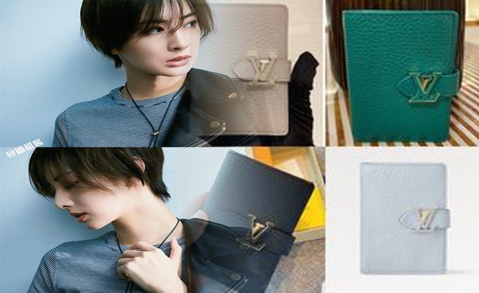 ルイ ヴィトン 二 つ折り 財布 コピー