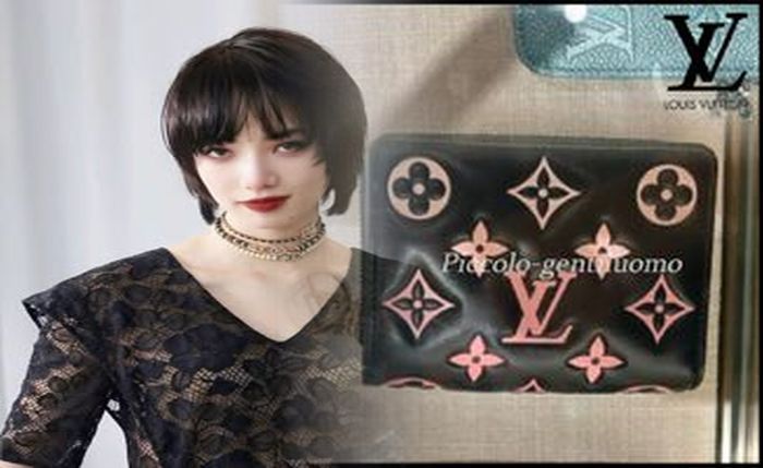 ルイ ヴィトン l 字 ファスナー 財布
