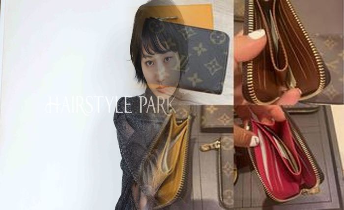ルイ ヴィトン 財布 三 つ折り メンズ