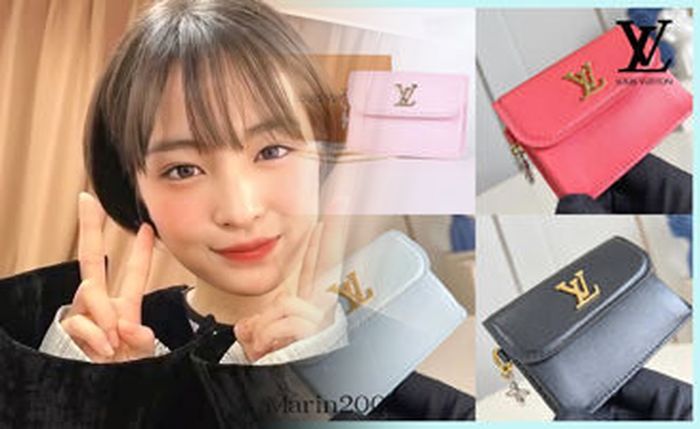 louis vuitton 財布 二 つ折り