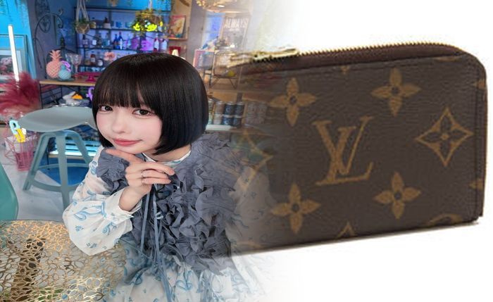 louis vuitton 二 つ折り 財布