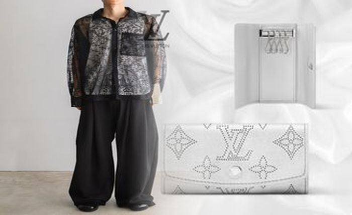 ルイ ヴィトン 財布 メンズ タイガ 長 財布