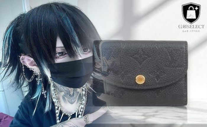 ニコラ ジェ スキ エール ルイ ヴィトン 財布