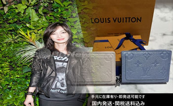ルイ ヴィトン 三 つ折り 長 財布 モノグラム