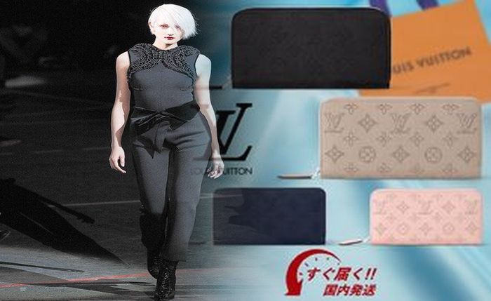 ルイ ヴィトン 長 財布 ポルトフォイユ クレマンス