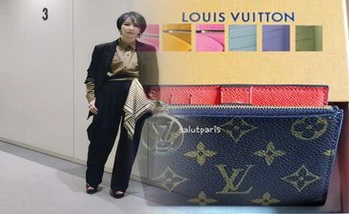 ルイ ヴィトン 長 財布 モノグラム ポルトフォイユ