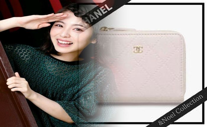 シャネル エナメル 財布 新品