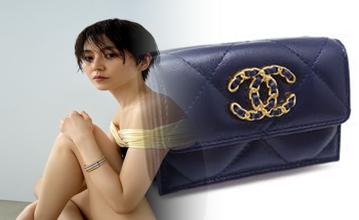 シャネル 長 財布 マトラッセ