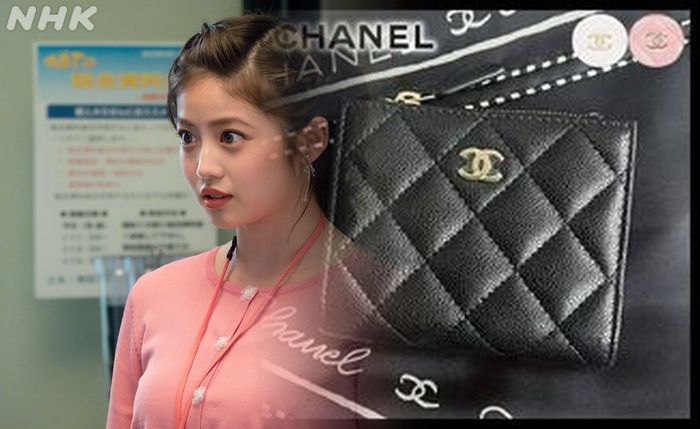 あべの ハルカス シャネル 財布