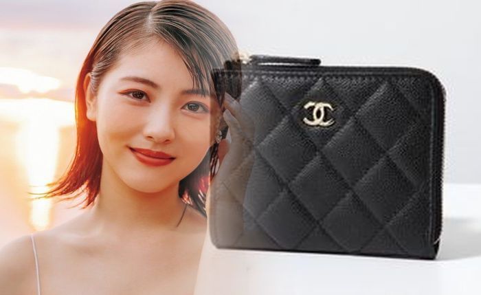 chanel 財布 メンズ 二 つ折り
