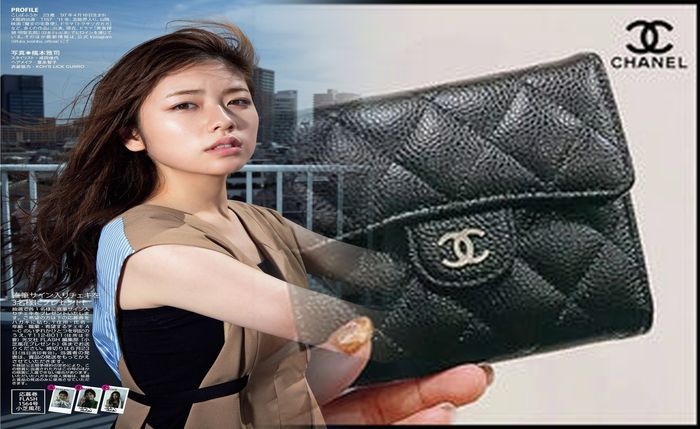 シャネル カメリア 財布 定価