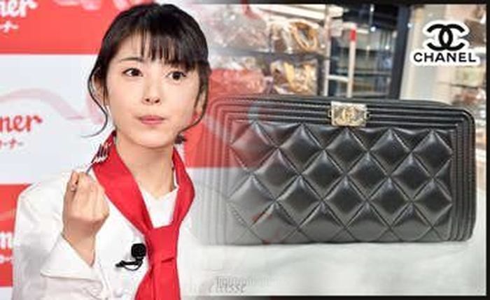 シャネル 財布 免税 店 価格