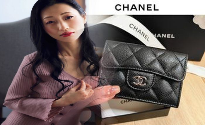 シャネル 財布 修理 直営 店