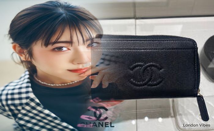chanel 長 財布 コピー