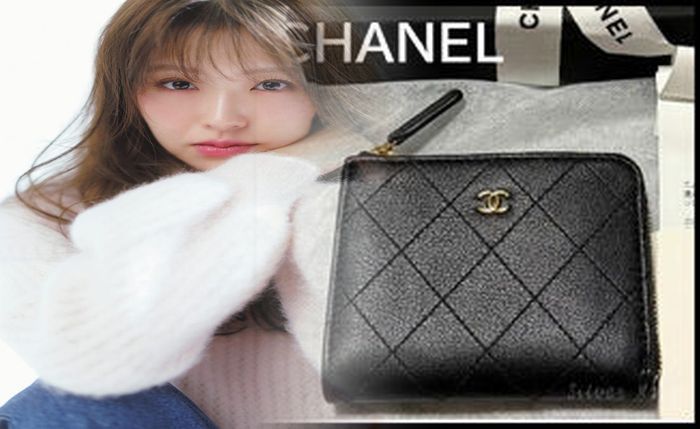 シャネル マトラッセ 長 財布