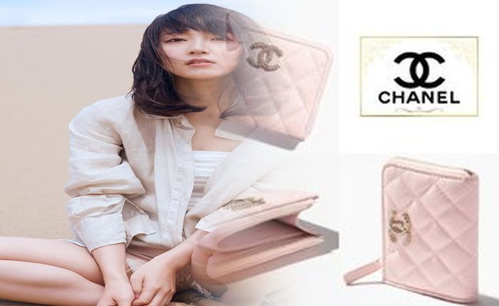 シャネル ブリリアント 長 財布