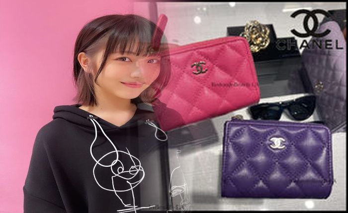 なん ちゃっ て シャネル 財布