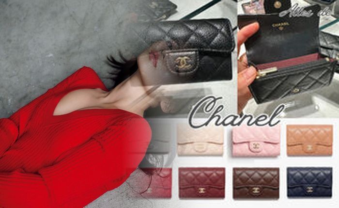 シャネル 財布 メンズ 長 財布