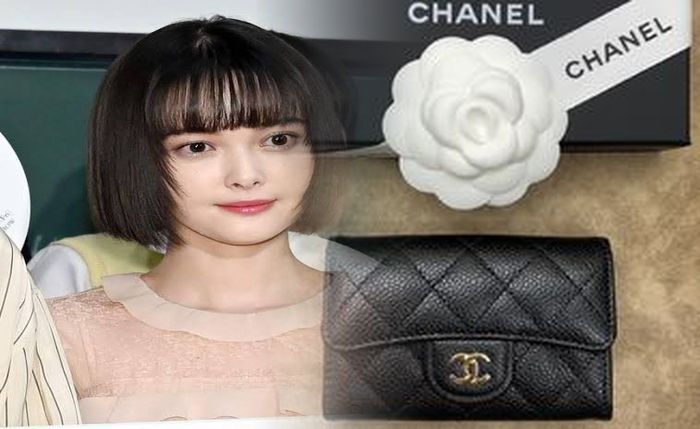 シャネル ボーイ シャネル 財布