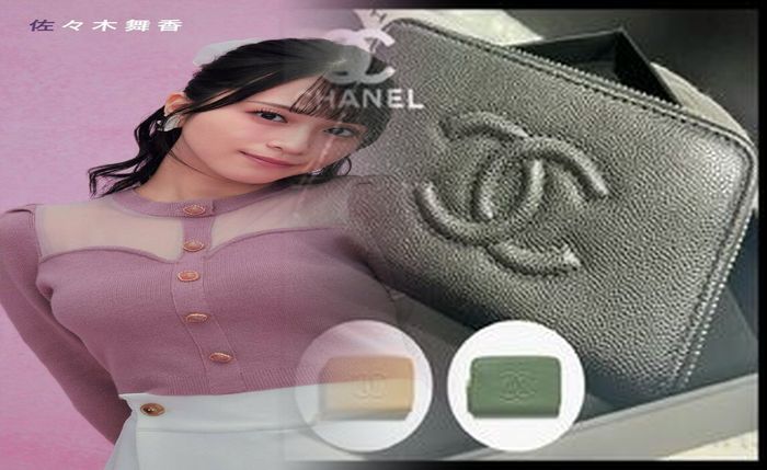 chanel マトラッセ キャビア スキン