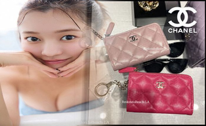 シャネル カメリア 財布 定価