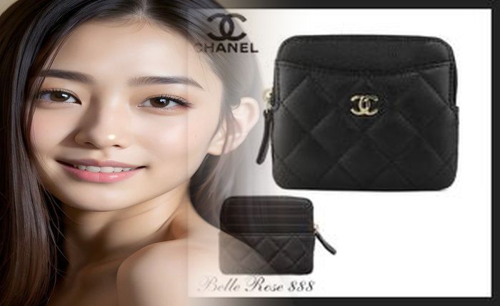 シャネル 財布 使い やす さ