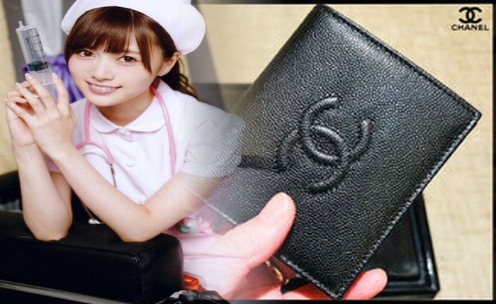 シャネル マトラッセ 長 財布