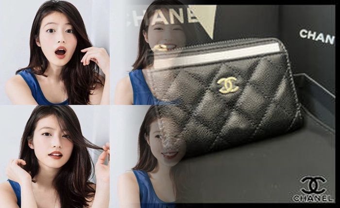 chanel 長 財布 メンズ