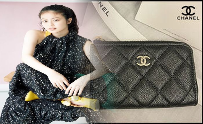 シャネル 財布 買取 ボロボロ