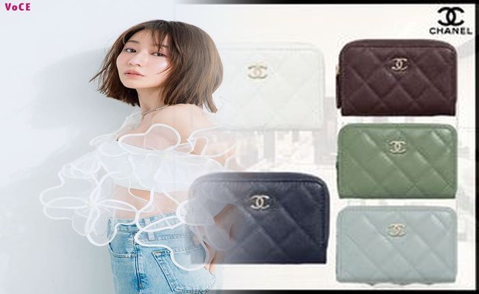 シャネル 財布 スーパー コピー