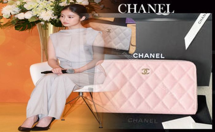 シャネル 偽物 見分け 方 財布