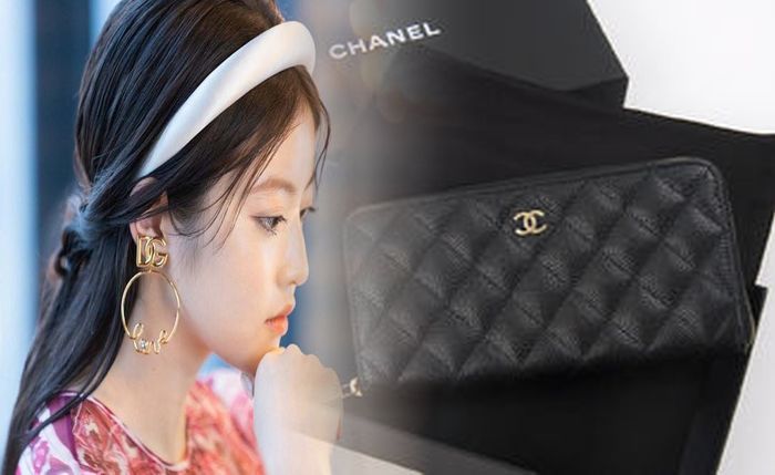 ロッテ 免税 店 シャネル 財布