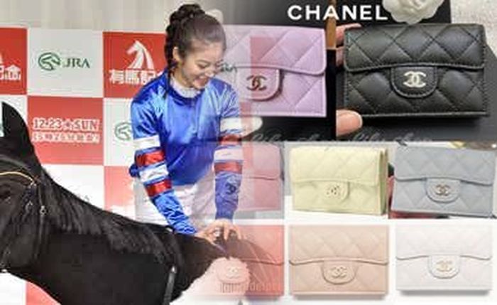 シャネル ボーイ シャネル 財布