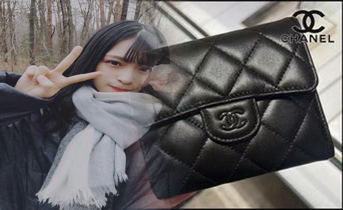 シャネル の 財布 人気 ランキング