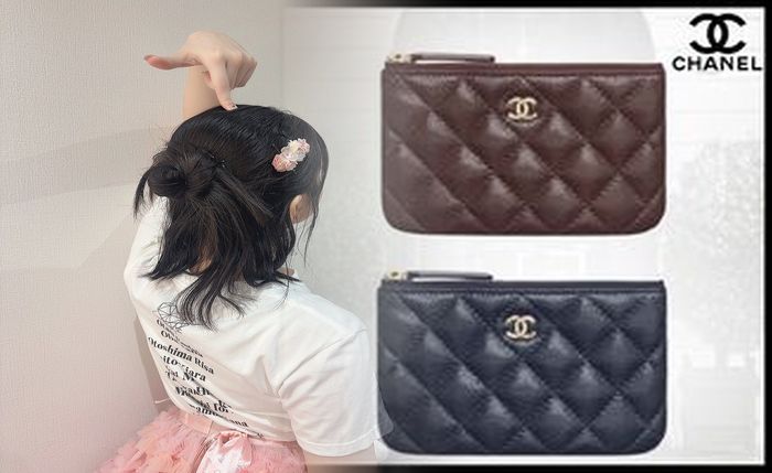 シャネル 財布 新作 2014 秋冬