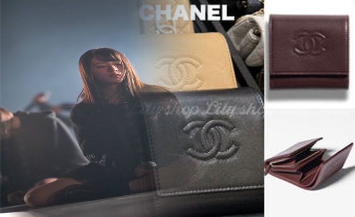 chanel 財布 偽物 見分け 方