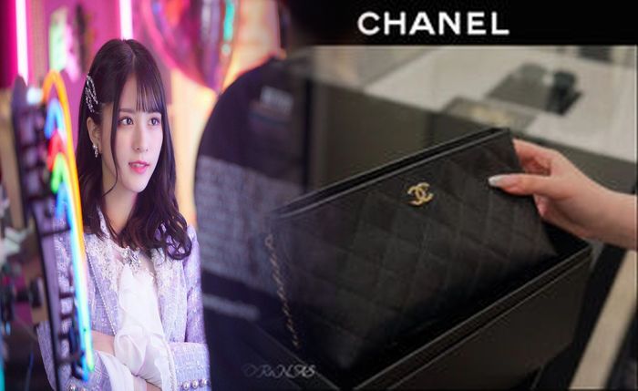 chanel チェーン ウォレット 定価