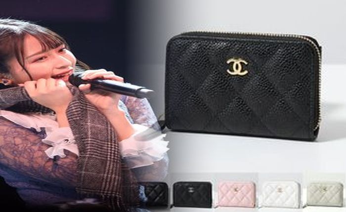 シャネル クラシック フラップ ウォレット