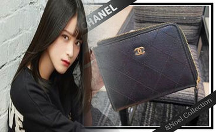 シャネル 財布 ボロボロ 買取