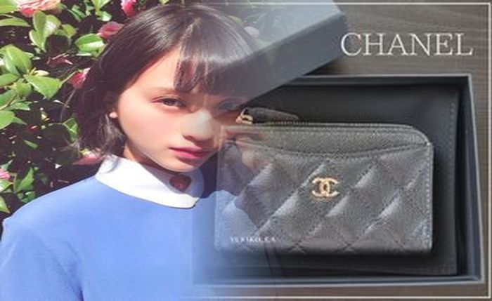 シャネル 財布 フランス 値段