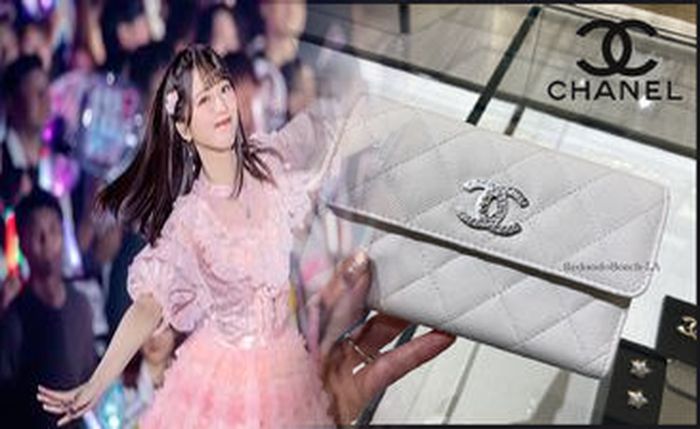 シャネル 財布 コピー 代引き